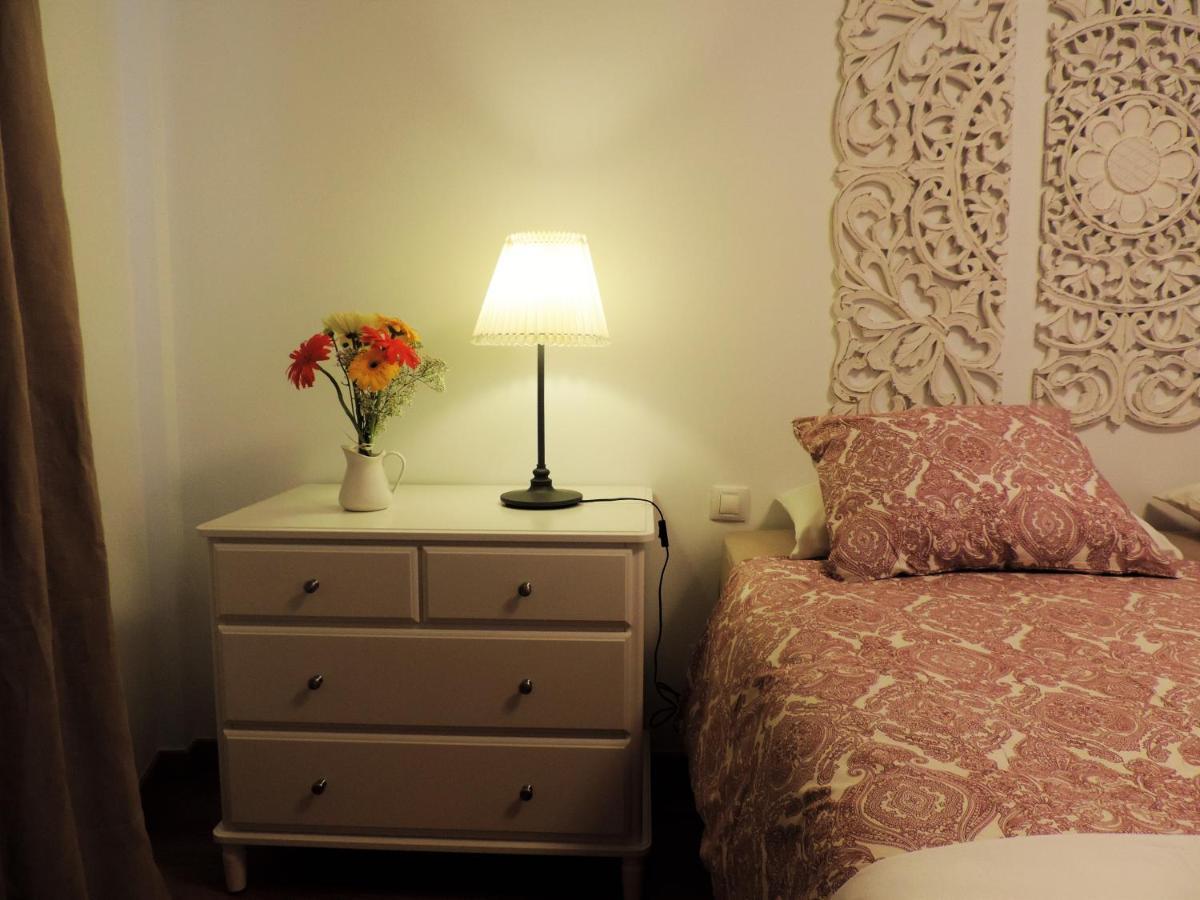 Casa El Jable Apartment อาร์เรซิเฟ ภายนอก รูปภาพ