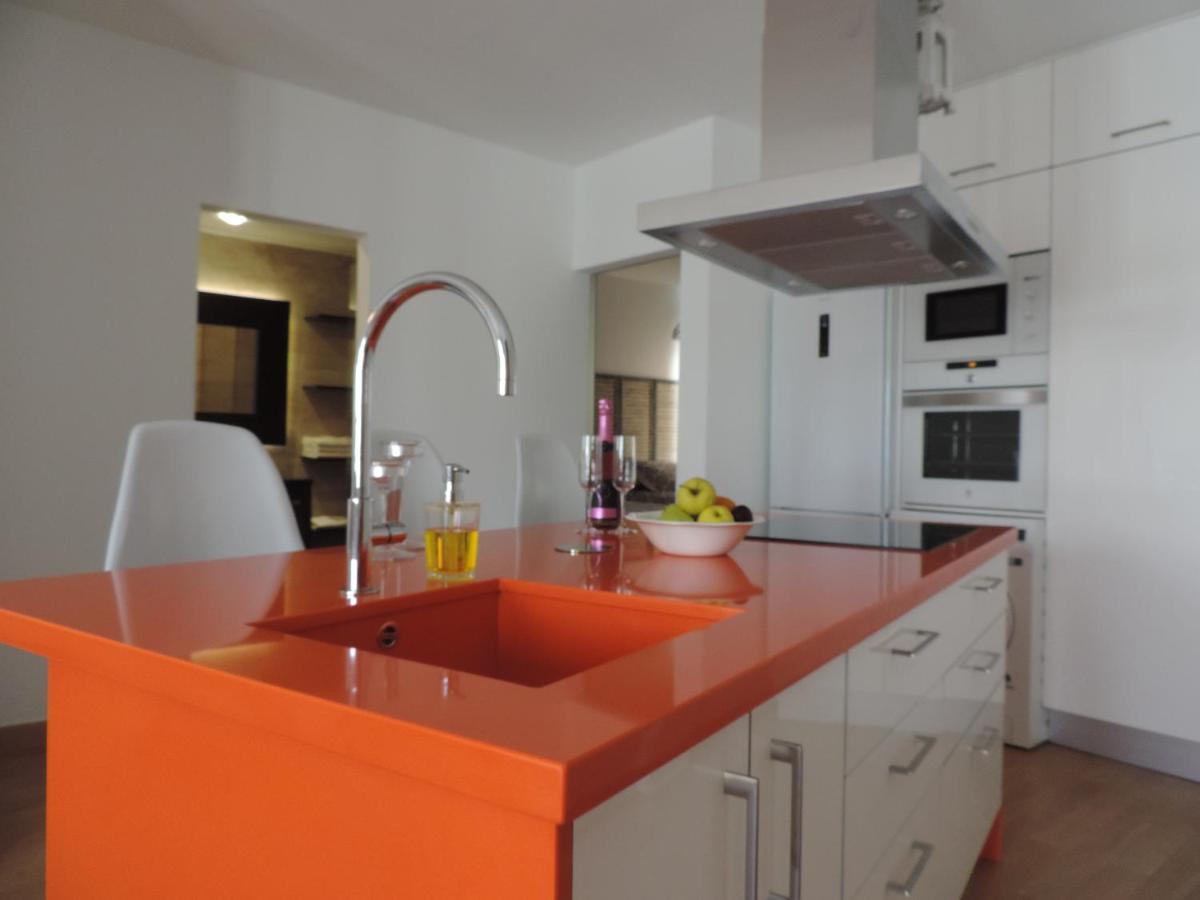 Casa El Jable Apartment อาร์เรซิเฟ ภายนอก รูปภาพ