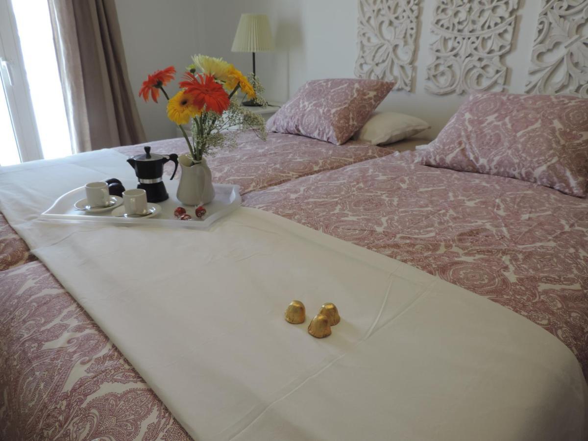 Casa El Jable Apartment อาร์เรซิเฟ ภายนอก รูปภาพ