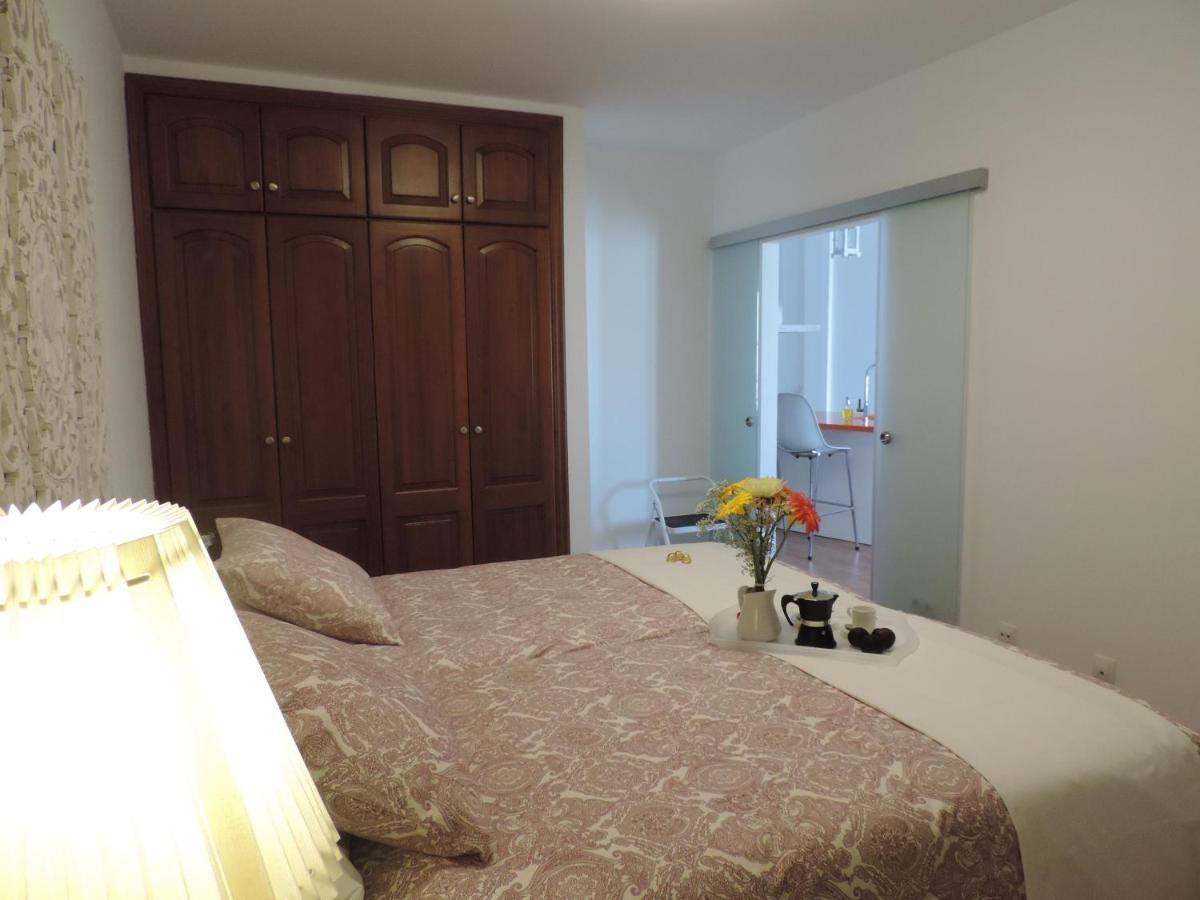 Casa El Jable Apartment อาร์เรซิเฟ ภายนอก รูปภาพ