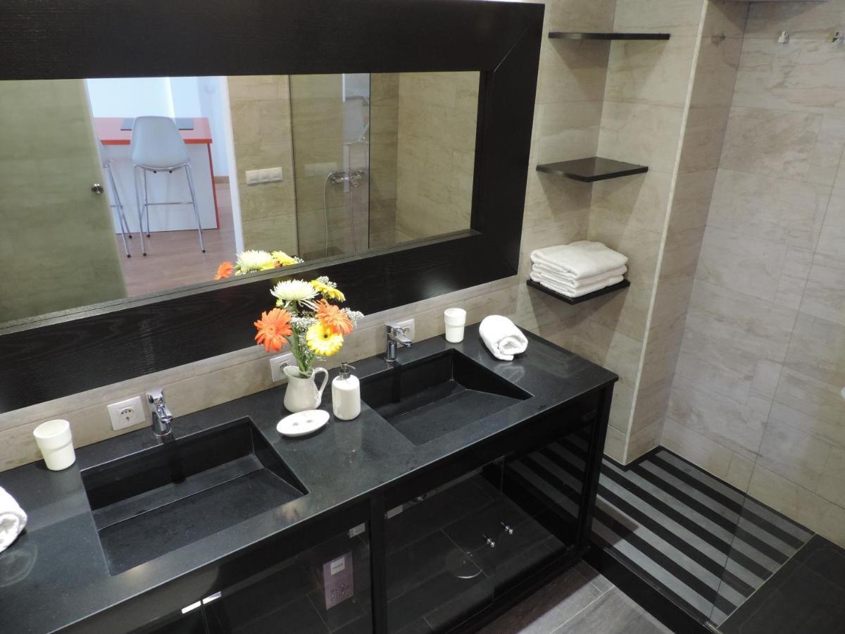 Casa El Jable Apartment อาร์เรซิเฟ ภายนอก รูปภาพ