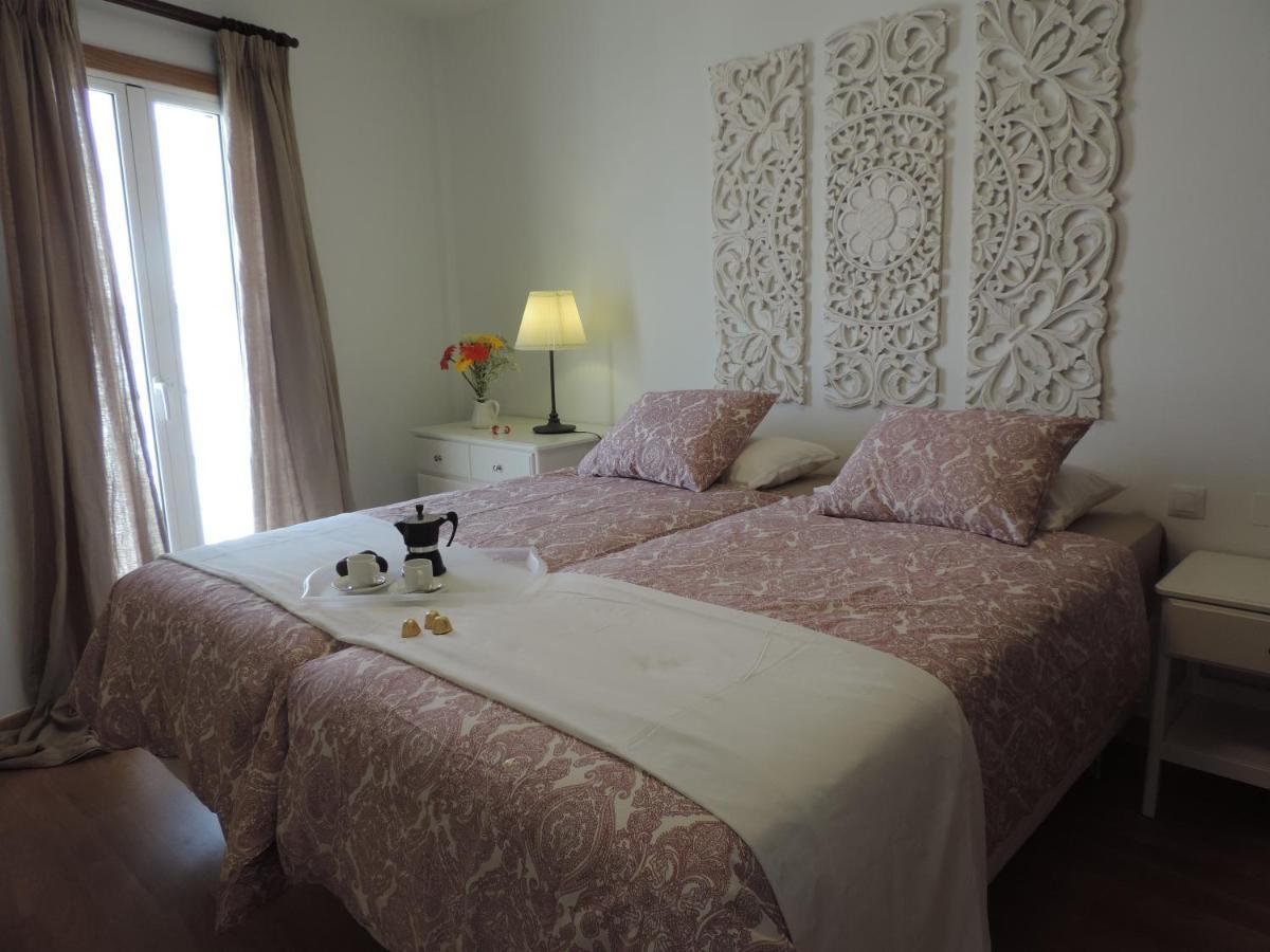 Casa El Jable Apartment อาร์เรซิเฟ ภายนอก รูปภาพ