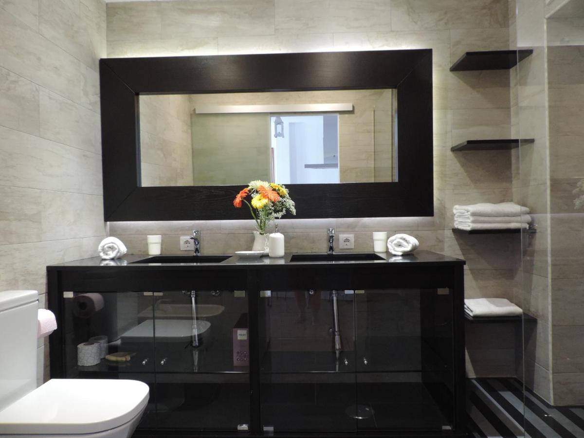 Casa El Jable Apartment อาร์เรซิเฟ ภายนอก รูปภาพ