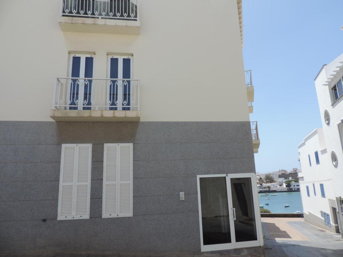 Casa El Jable Apartment อาร์เรซิเฟ ภายนอก รูปภาพ