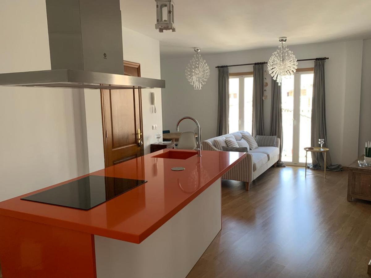 Casa El Jable Apartment อาร์เรซิเฟ ภายนอก รูปภาพ