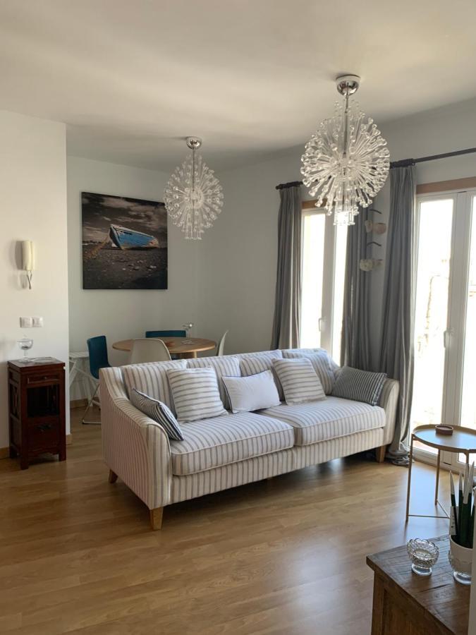 Casa El Jable Apartment อาร์เรซิเฟ ภายนอก รูปภาพ