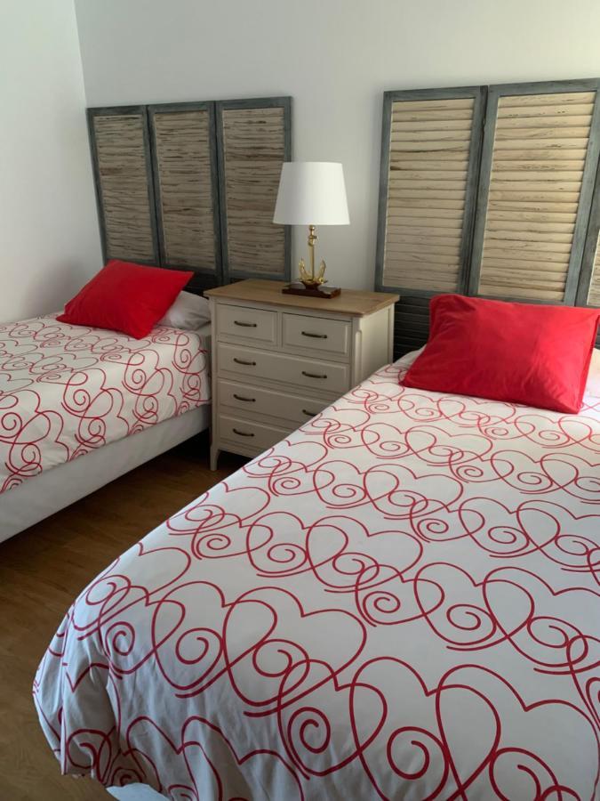Casa El Jable Apartment อาร์เรซิเฟ ภายนอก รูปภาพ