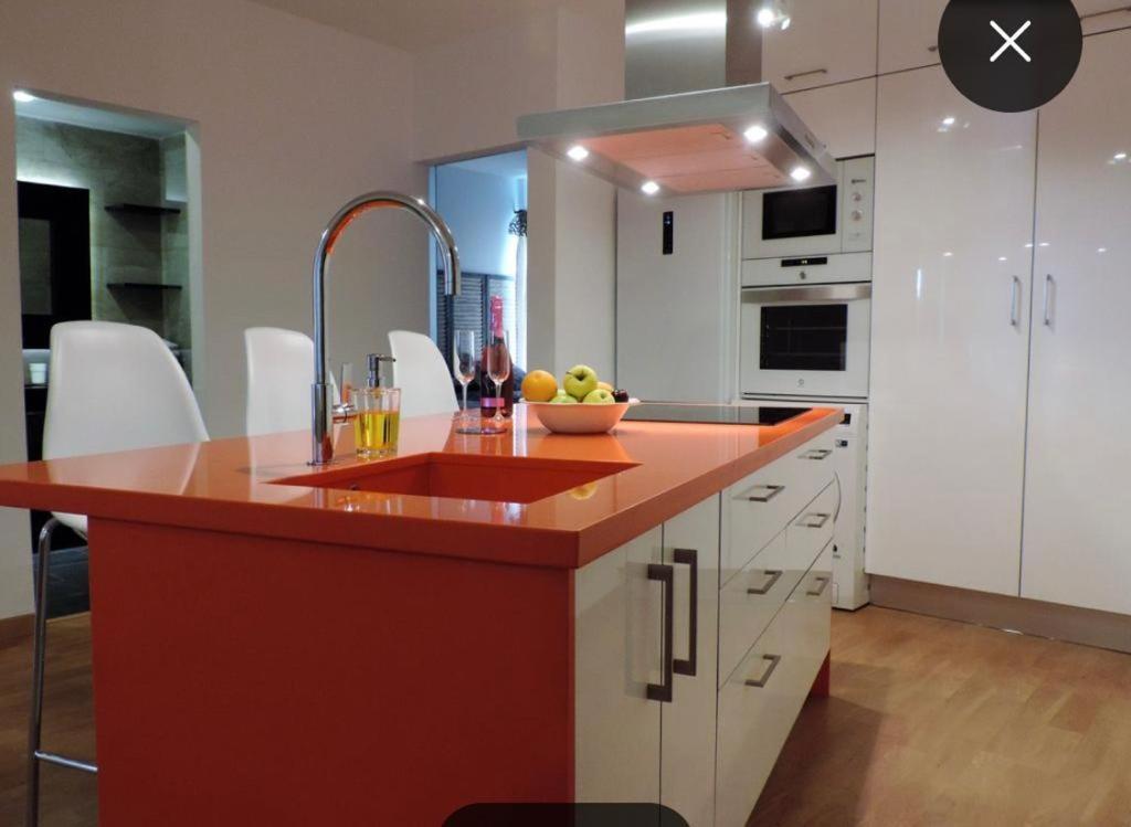 Casa El Jable Apartment อาร์เรซิเฟ ภายนอก รูปภาพ