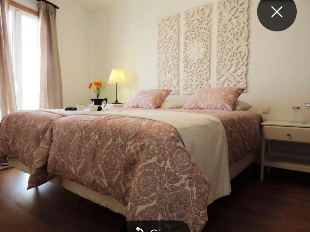 Casa El Jable Apartment อาร์เรซิเฟ ภายนอก รูปภาพ