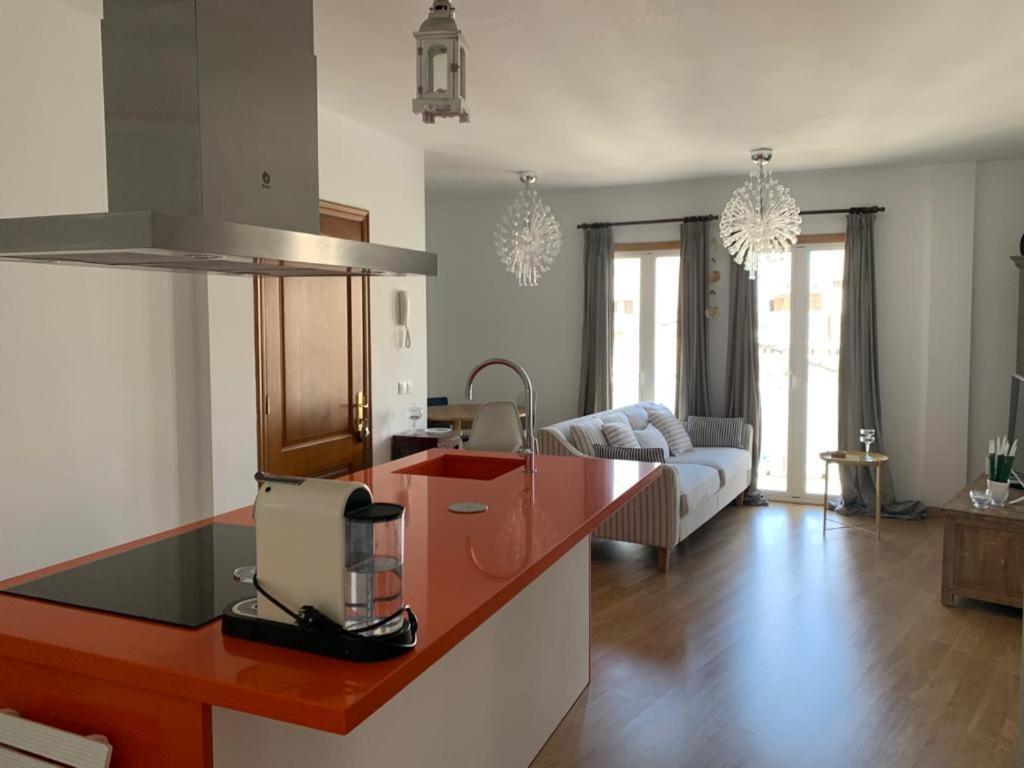 Casa El Jable Apartment อาร์เรซิเฟ ภายนอก รูปภาพ