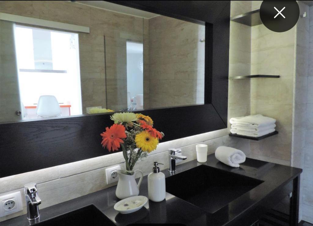 Casa El Jable Apartment อาร์เรซิเฟ ภายนอก รูปภาพ