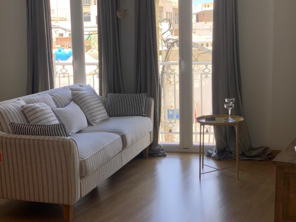 Casa El Jable Apartment อาร์เรซิเฟ ภายนอก รูปภาพ